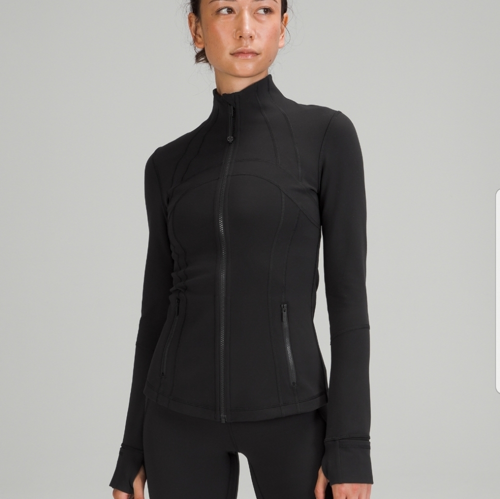 Black lululemon sweater